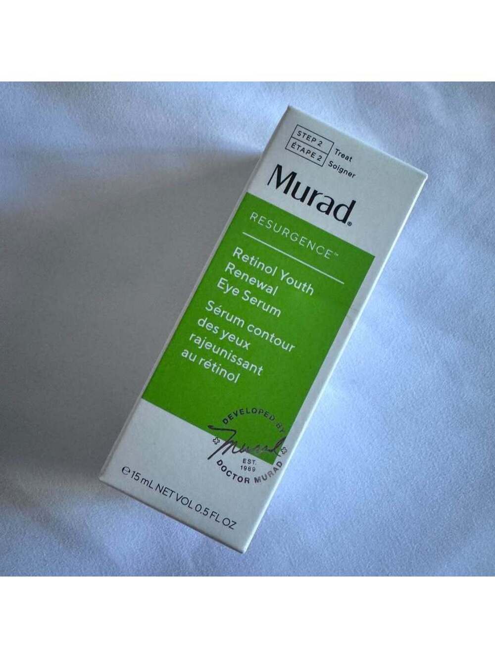 Murad: Resurgence Retinol Youth Renewal Eye Serum